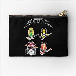 Metallica Zipper Pouch
