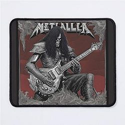 Metallica Tribute Mouse Pad