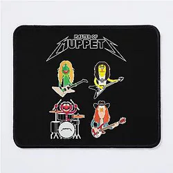 Metallica Mouse Pad