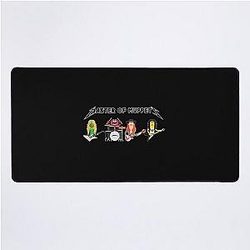 Master of Muppets Metallica Band Desk Mat