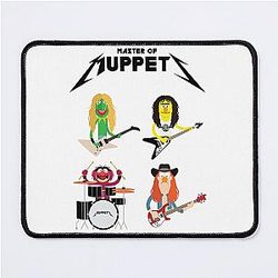 Master of Muppets - Muppets as a Mouse Pad