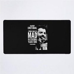Metallica band rock desk mat