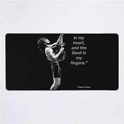 Metallica Band Desk Mat