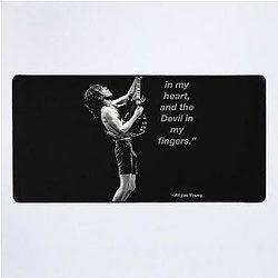 Metallica Desk Mat