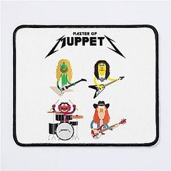 Master of Muppets - Muppets as Mouse Pad