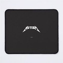 Autism Metallica Mouse Pad