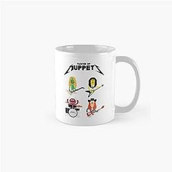 Master Of Muppets - Muppets As A Classic Mug