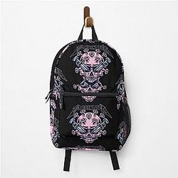 COVID-19 Vaccination Metallica Backpack
