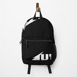 Autism Metallica parody Backpack