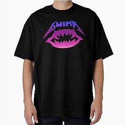 KPop Demon Hunters Oversized T-Shirt