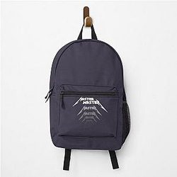 Needed Gifts Metallica Lyrics Backpack