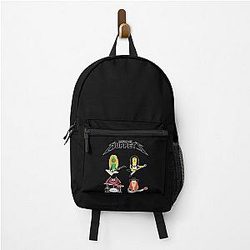 Master Of Muppets As A Metallica Backpacked