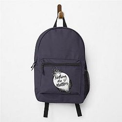 Special Metallica Nothing Else Matters Backpack