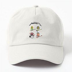 Master of Muppets - Muppets as a Band Dad Hat