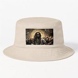 Zombie Jesus Playing Metallica Guitar