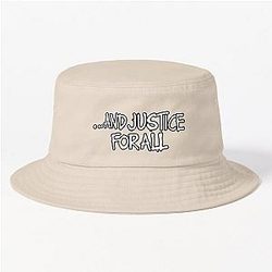 Metallica - Justice for All Bucket Hat