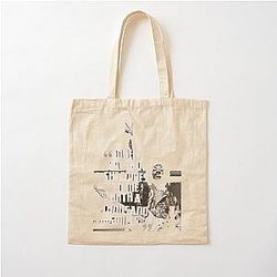 Cotton Tote Bag Metallica Metallica Rock Band