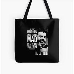 Metallica All Over Print Tote Bag
