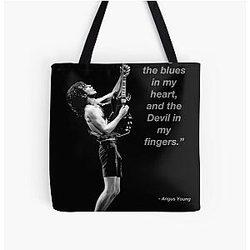 Metallica All Over Print Tote Bag