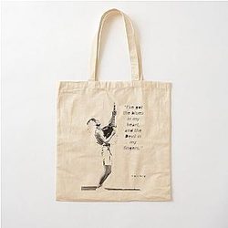 Metallica Cotton Tote Bag