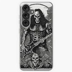 Metallica Samsung Galaxy Soft Case