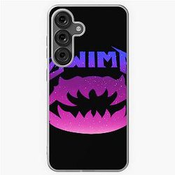 Kpop Demon Hunters Metallica Logo Samsung Galaxy Soft Case