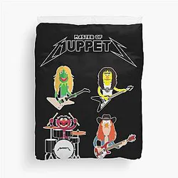 Metallica Duvet Cover