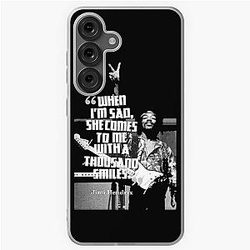 Metallica Band Samsung Galaxy Soft Case