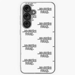 Metallica and Justice for All Samsung Galaxy Soft Case