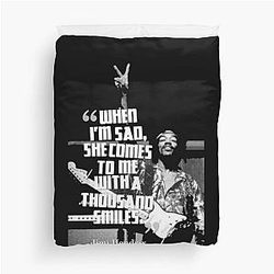 Metallica Band Rock Duvet Cover