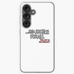 Metallica Justice For All Samsung Galaxy Case