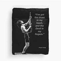 Metallica Band Duvet Cover