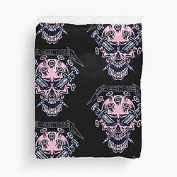 COVID-19 Vaccination Duvet Cover