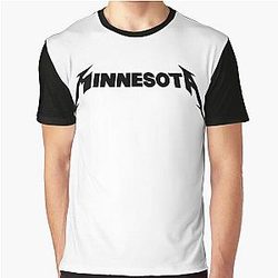 Minnesota Metallica T-Shirt