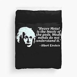 Metallica Band Duvet Cover