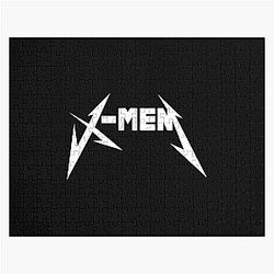 X-Men Metallica Jigsaw Puzzle