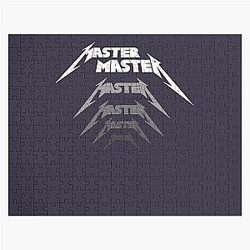 Master Metallica Music Jigsaw Puzzle Lyrics Needed