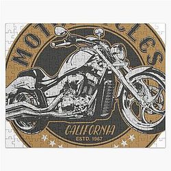 Metallica and Bikers Puzzle