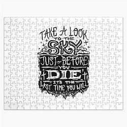 Metallica For Whom the Bell Tolls Jigsaw Puzzle