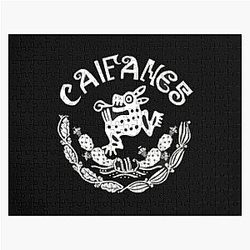 Caifanes Band, Rock, Slayer & Metallica, Journey & B Jigsaw Puzzle