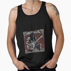 Metallica Tribute Top