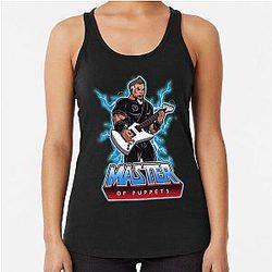 Metallica Master of Puppets Tank Top