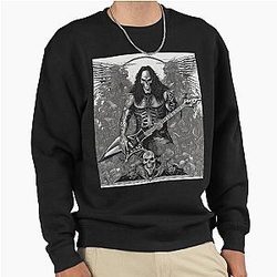 Metallica Pullover Sweatshirt