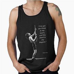 Metallica Band Tank Top