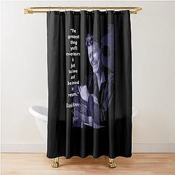 Shower Curtain Metallica
