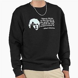 Metallica Pullover Sweatshirt