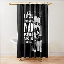 Metallica Shower Curtain