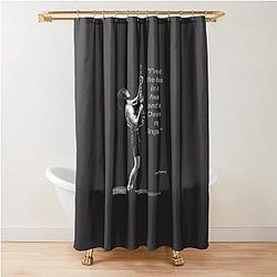 Metallica rock band Shower Curtain