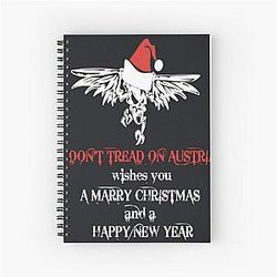 New Metallica Phone Cases Spiral Notebook