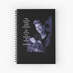 band rock metallica metallica Spiral Notebook